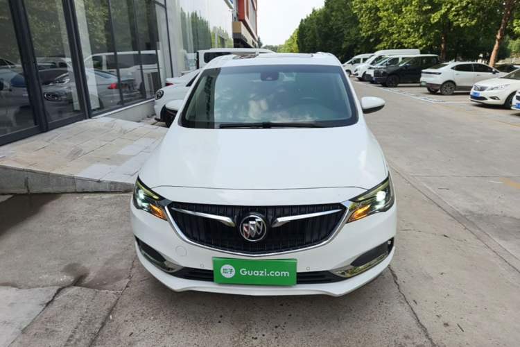 Used Buick GL6 2018 18T 6-Seater Prestige Model Front