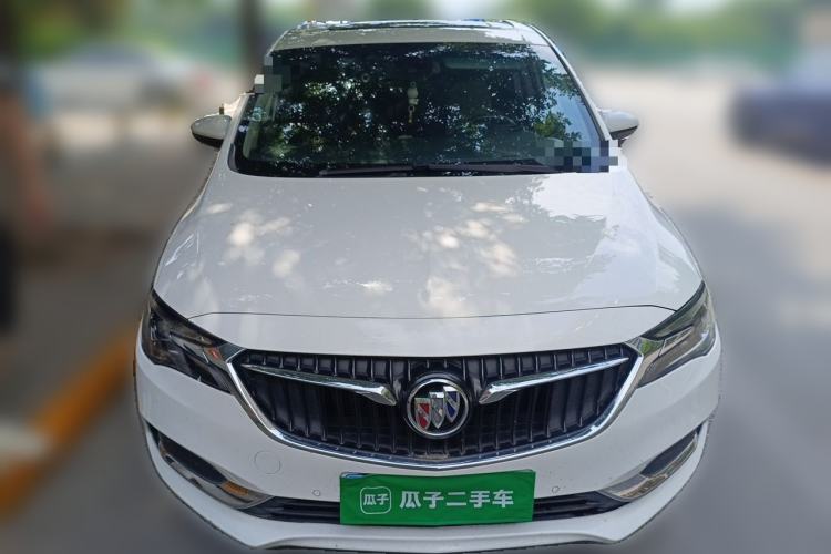 Used Buick GL6 2018 18T 6-Seater Prestige Model Front