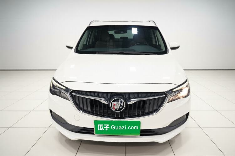 Used Buick GL6 2018 18T 6-Seater Luxury Model Front