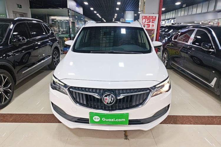 Used Buick GL6 2018 18T 6-Seater Luxury Model Front