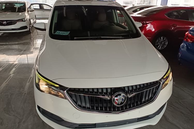 Used Buick GL6 2018 18T 6-Seater Luxury Model Front