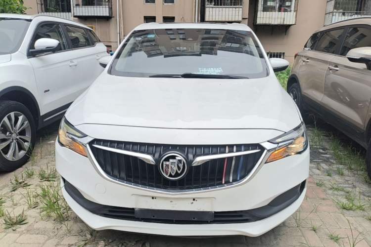 Used Buick GL6 2018 18T 6-Seater Luxury Model Front