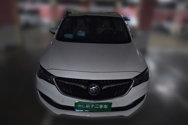 Used Buick GL6 2018 18T 6-Seater Elite Model Front
