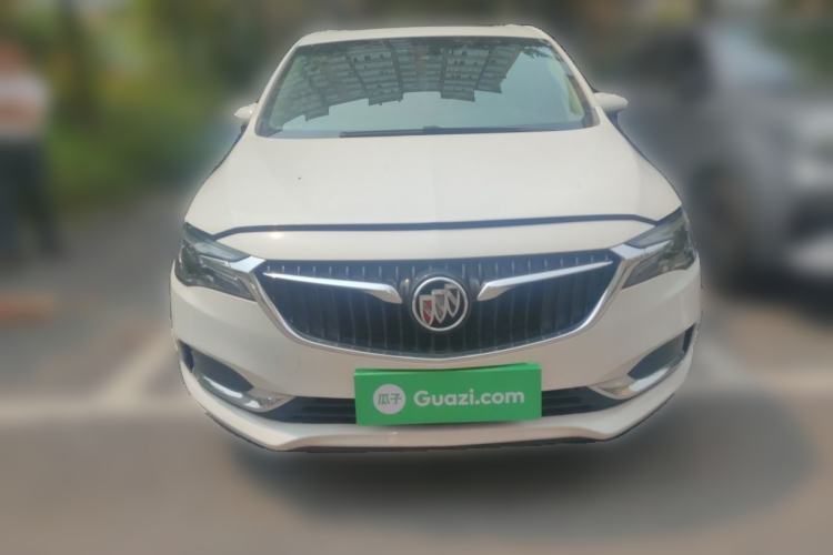 Used Buick GL6 2018 18T 6-Seater Prestige Model Front