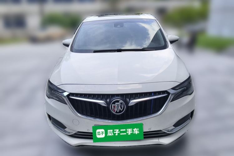 Used Buick GL6 2018 18T 6-Seater Prestige Model Front