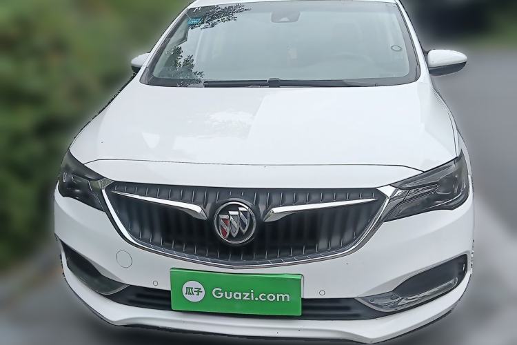 Used Buick GL6 2018 18T 6-Seater Prestige Model Front