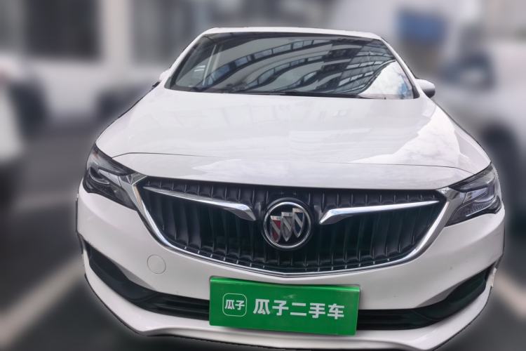 Used Buick GL6 2018 18T 6-Seater Elite Model Front