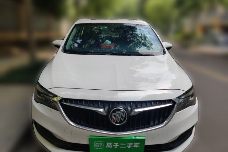 Used Buick GL6 2018 18T 6-Seater Luxury Model Front