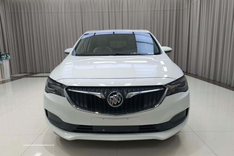 Used Buick GL6 2018 18T 6-Seater Elite Model Front