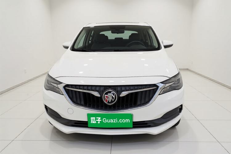 Used Buick GL6 2018 18T 6-Seater Luxury Model Front