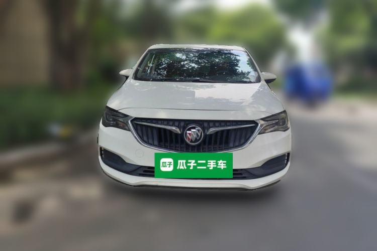 Used Buick GL6 2018 18T 5-Seater Elite Version Front