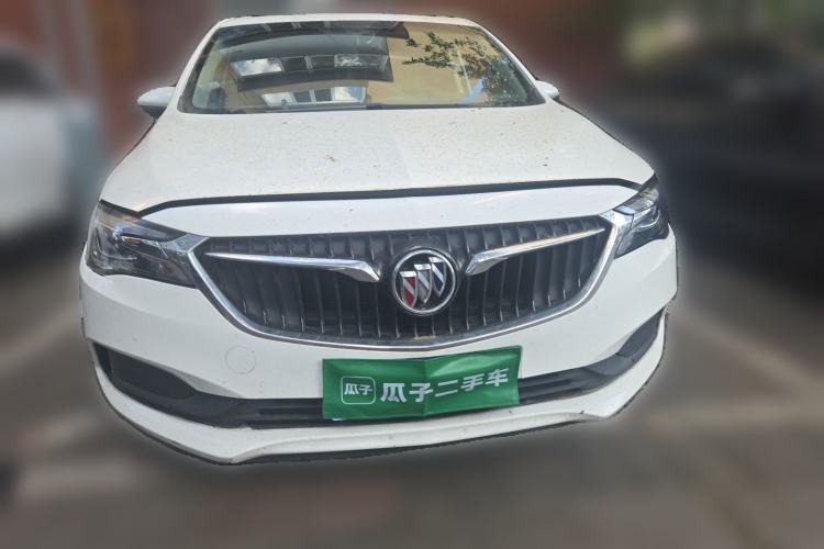 Used Buick GL6 2018 18T 6-Seater Elite Model Front