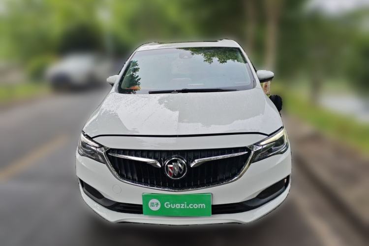 Used Buick GL6 2018 18T 6-Seater Luxury Model Front