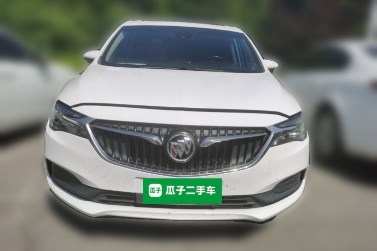 Used Buick GL6 2018 18T 5-seat Luxury Model Front