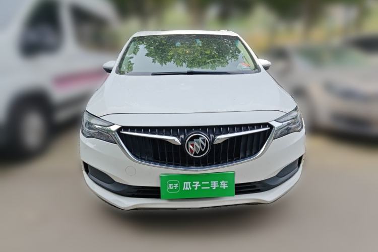Used Buick GL6 2018 18T 6-Seater Luxury Model Front