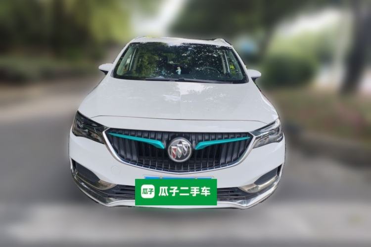 Used Buick GL6 2018 18T 6-Seater Luxury Model Front