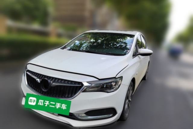 Used Buick GL6 2018 18T 6-Seater Prestige Model