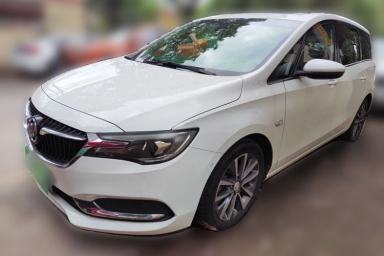 Used Buick GL6 2018 18T 6-Seater Prestige Model
