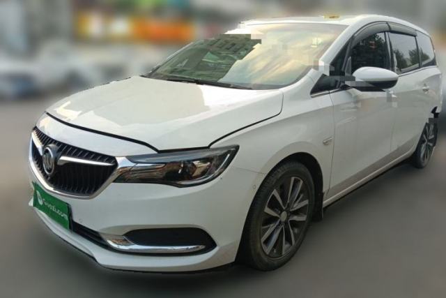 Used Buick GL6 2018 18T 6-Seater Prestige Model