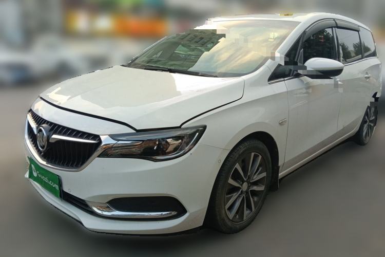 Used Buick GL6 2018 18T 6-Seater Prestige Model Guazi used car, China used car export, Used car for sale, Used cars, Cheapest cars for sale