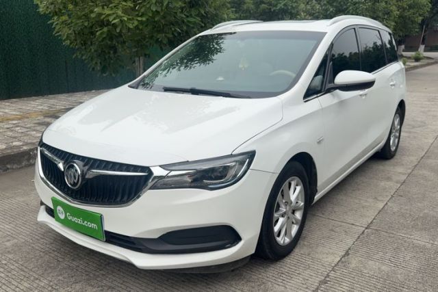 Used Buick GL6 2018 18T 6-Seater Elite Model