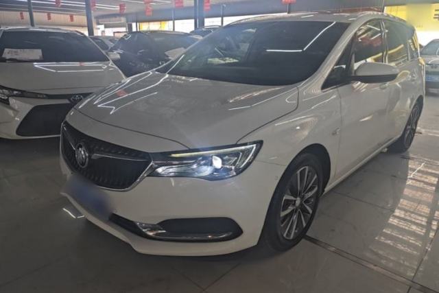 Used Buick GL6 2018 18T 6-Seater Prestige Model