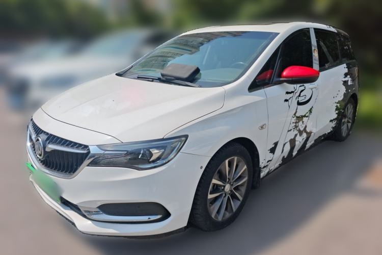 Used Buick GL6 2018 18T 6-Seater Prestige Model Guazi used car, China used car export, Used car for sale, Used Buick cars, Cheapest cars for sale