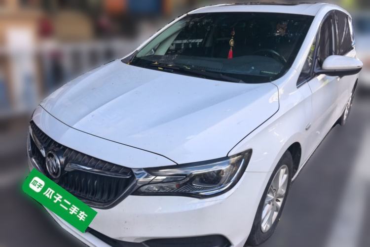 Used Buick GL6 2018 18T 6-Seater Luxury Model Guazi used car, China used car export, Used car for sale, Used  cars, Cheapest cars for sale