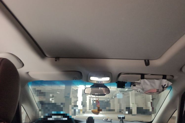Used Buick GL6 2018 18T 6-Seater Luxury Model Headliner