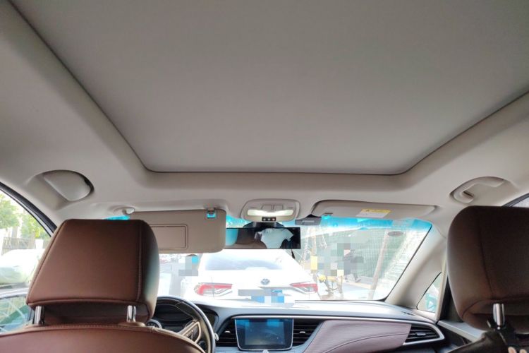 Used Buick GL6 2018 18T 6-Seater Luxury Model Headliner