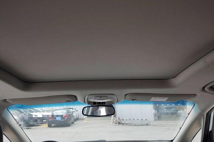 Used Buick GL6 2018 18T 6-Seater Prestige Model Headliner