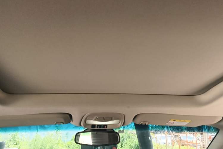 Used Buick GL6 2018 18T 6-Seater Prestige Model Headliner