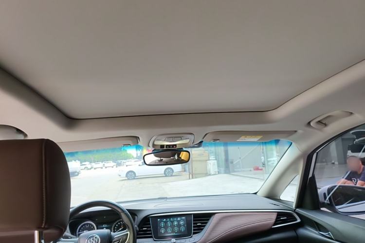 Used Buick GL6 2018 18T 6-Seater Prestige Model Headliner