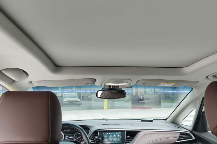 Used Buick GL6 2018 18T 6-Seater Prestige Model Headliner