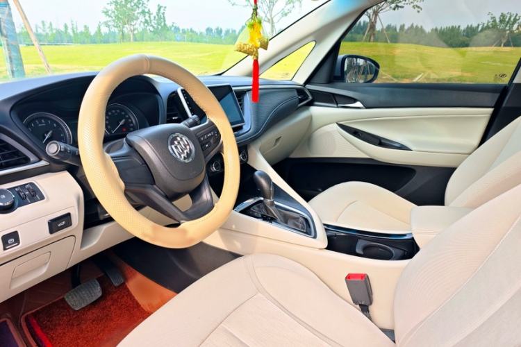 Used Buick GL6 2018 18T 6-Seater Elite Model Interior 1