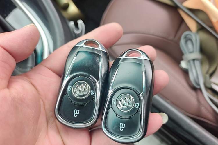 Used Buick GL6 2018 18T 6-Seater Prestige Model Interior 1