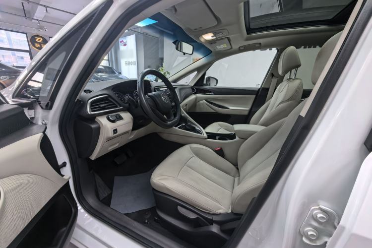 Used Buick GL6 2018 18T 6-Seater Elite Model Interior 1
