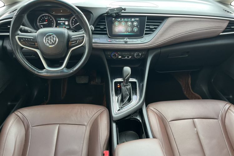 Used Buick GL6 2018 18T 6-Seater Luxury Model Interior 2