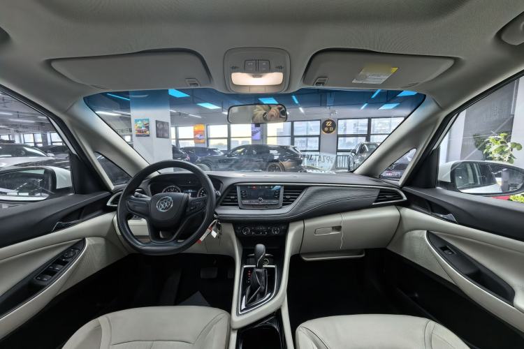 Used Buick GL6 2018 18T 6-Seater Elite Model Interior 2