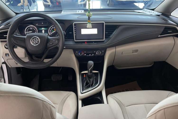 Used Buick GL6 2018 18T 6-Seater Elite Model Interior 3