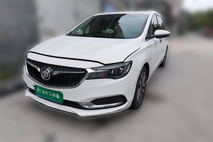 Buick GL6 2018 18T 6-Seater Prestige Model usado Guazi used car, China used car export, Used car for sale, Used cars, Cheapest cars for sale