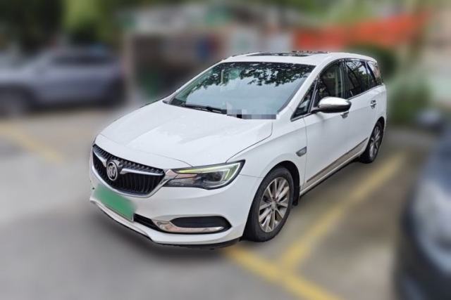 Buick GL6 2018 18T 6-Seater Prestige Model de segunda mano
