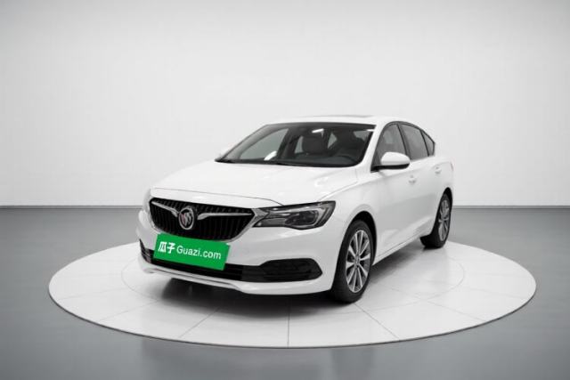 Used Buick GL6 2018 18T 5-seat Luxury Model