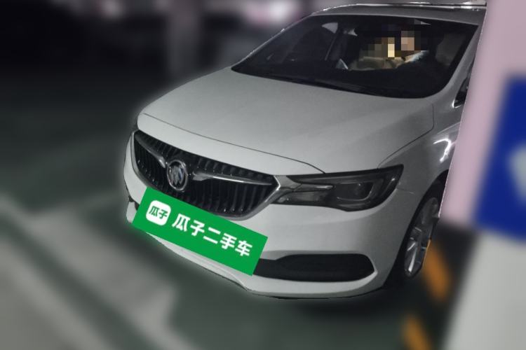 Buick GL6 2018