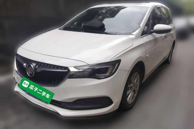 Used Buick GL6 2018 18T 6-Seater Luxury Model Guazi used car, China used car export, Used car for sale, Used Buick cars, Cheapest cars for sale