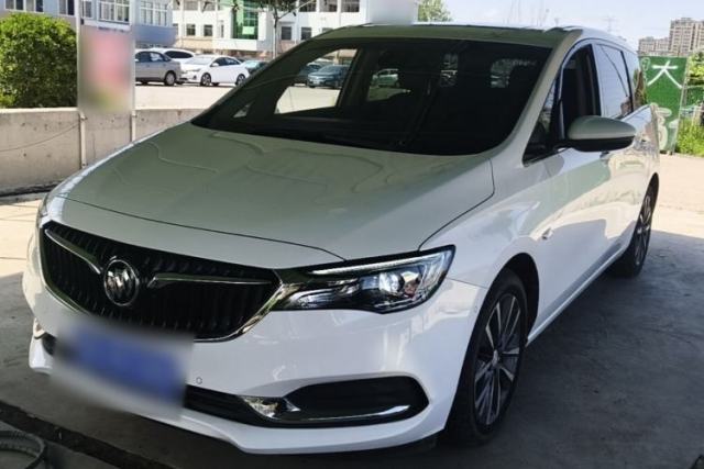 Used Buick GL6 2018 18T 6-Seater Prestige Model