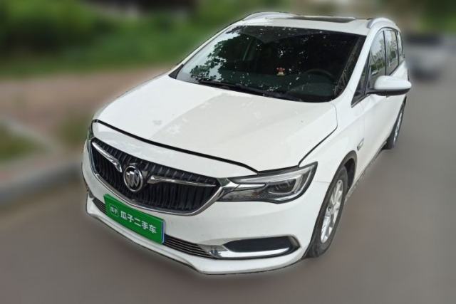 Used Buick GL6 2018 18T 6-Seater Luxury Model