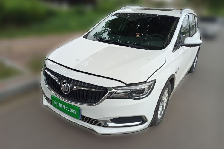 Used Buick GL6 2018 18T 6-Seater Luxury Model Guazi used car, China used car export, Used car for sale, Used  cars, Cheapest cars for sale