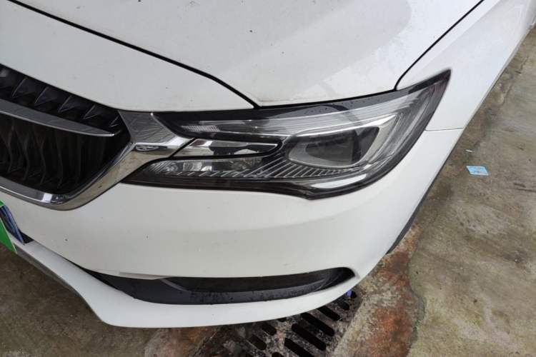 Used Buick GL6 2018 18T 6-Seater Luxury Model Left Front Headlight