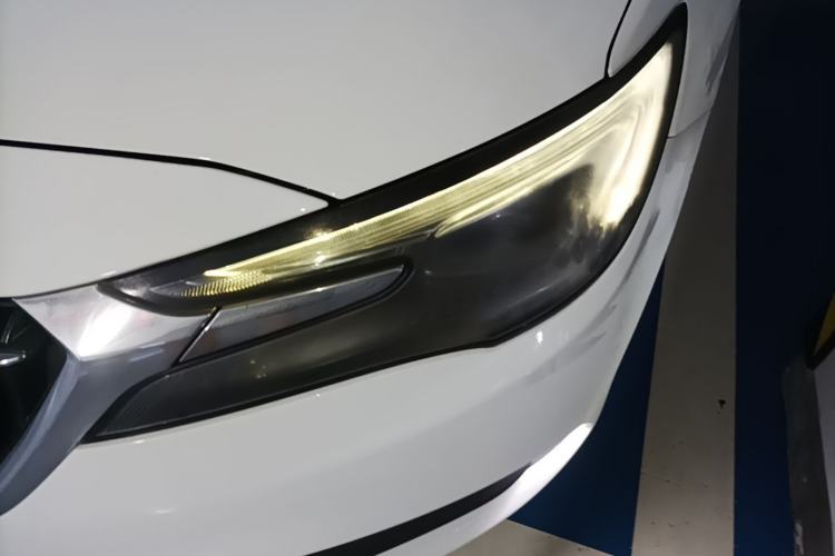 Used Buick GL6 2018 18T 5-Seater Elite Version Left Front Headlight